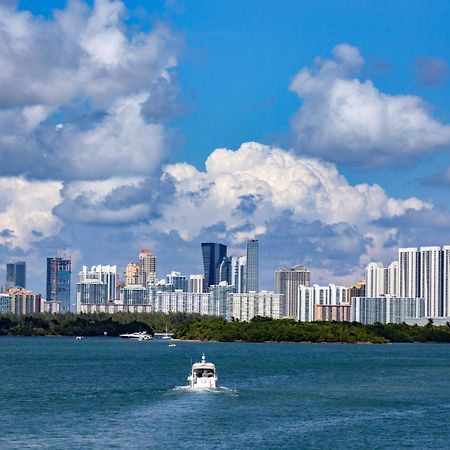 Ivory On The Bay Apartment Miami Beach Ngoại thất bức ảnh