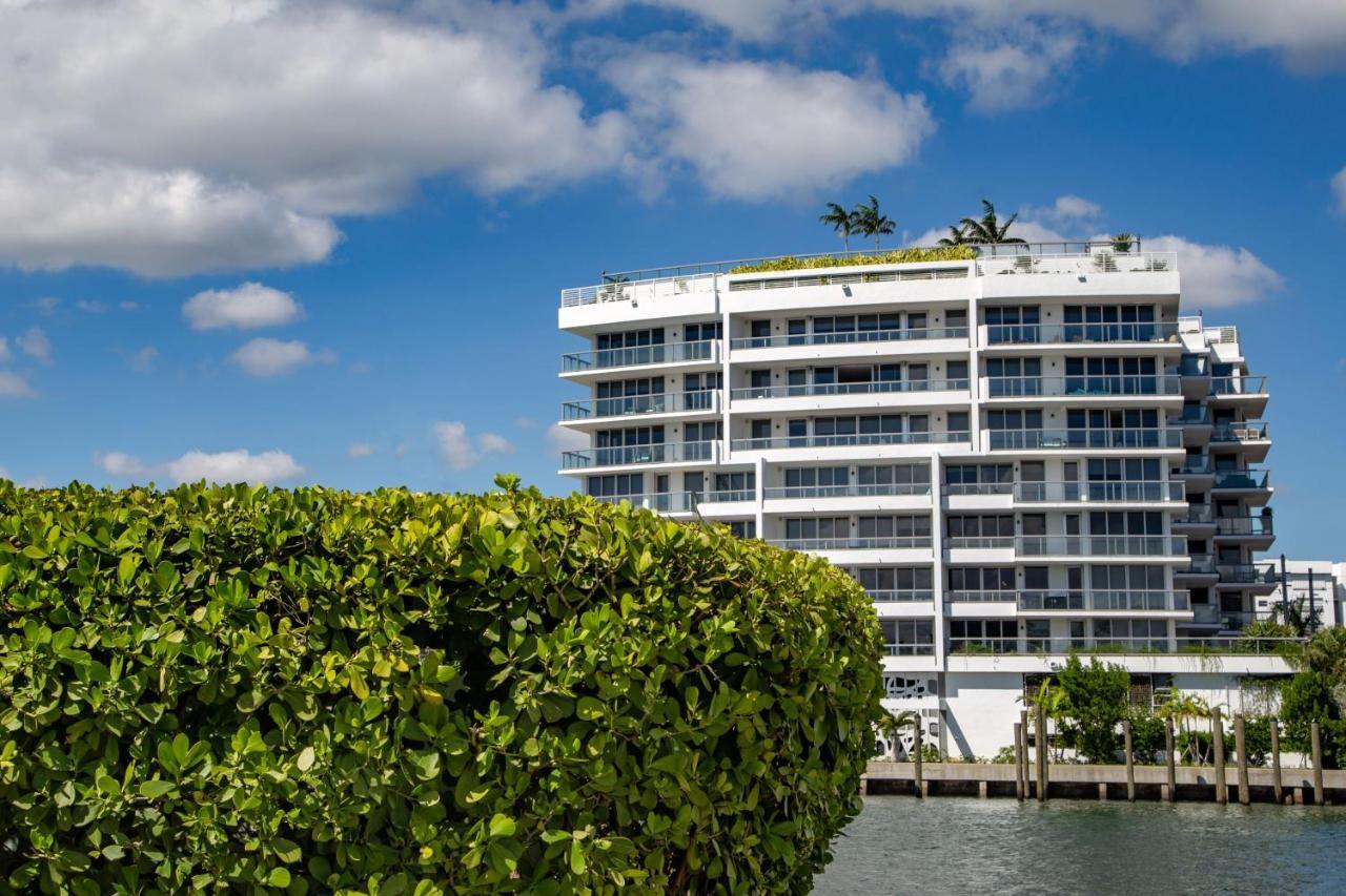 Ivory On The Bay Apartment Miami Beach Ngoại thất bức ảnh