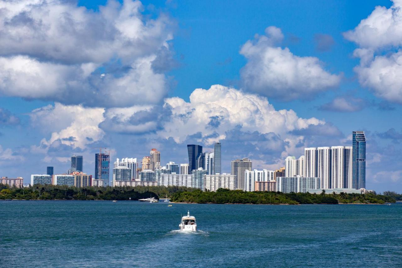 Ivory On The Bay Apartment Miami Beach Ngoại thất bức ảnh