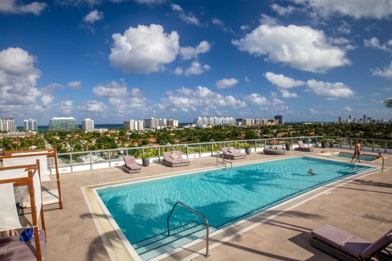 Ivory On The Bay Apartment Miami Beach Ngoại thất bức ảnh