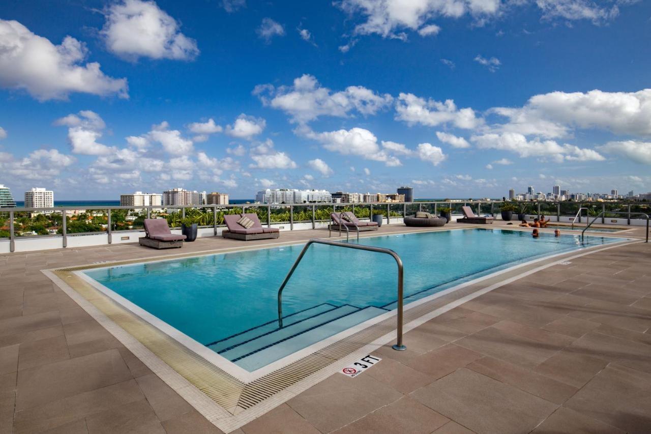 Ivory On The Bay Apartment Miami Beach Ngoại thất bức ảnh